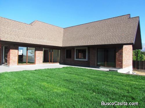 CASA EN VENTA HUINGANAL LO BARNECHEA