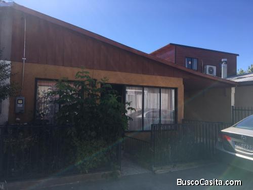 EN VENTA HERMOSA CASA UBICADA EN NACIMIENTO 