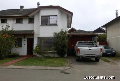 Linda casa en Condominio de Lomas de San Sebastián 