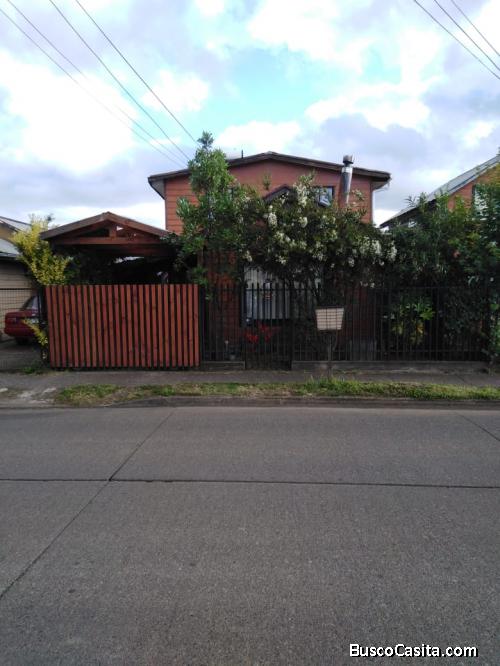 Vendo linda casa independiente 4 dormitorios 3 baños