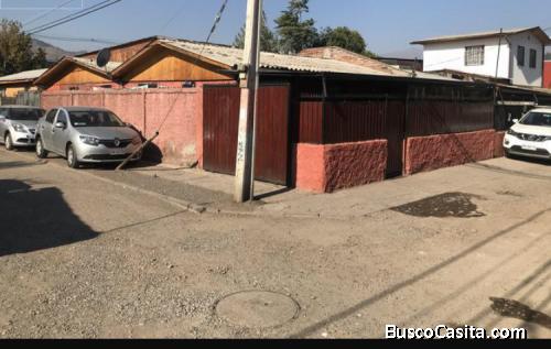 Se vende casa en recoleta 