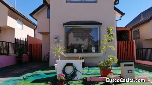 DUEÑA VENDE CASA NUEVA EN CURAUMA