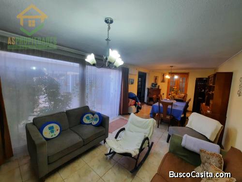 VENTA CASA AMPLIA EXCELENTE UBICACION