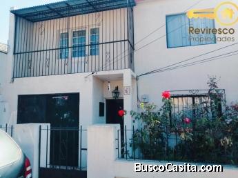 VENTA DE CASA EN CENTRO DE VILLA ALEMANA 