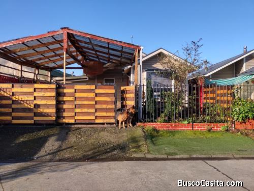 Se Vende Casa - Puerta Sur - Colegio La Araucana