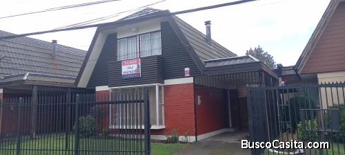Excelente propiedad Villa Juan Pablo II - Temuco
