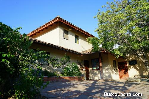 VENDO HERMOSA CASA EN PEÑALOLEN