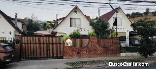 VENTA DE CASA PEÑABLANCA 