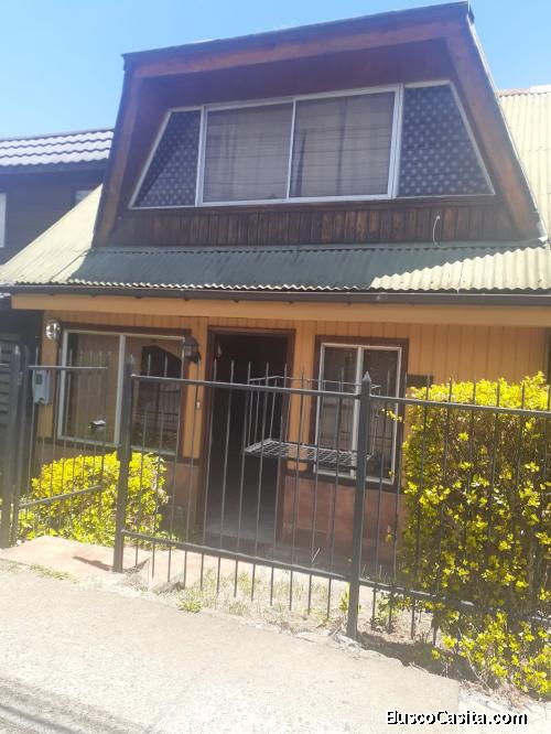 Vendo Casas 2 pisos, Padre Las Casas.
