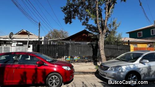 Se vende y liquida casa  en comuna del Bosque, calle Gabriela Mistral N 9718, cercana a Gran Avenida