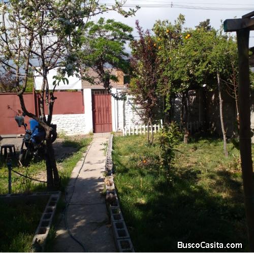 Venta terreno casa en la Florida 500 m2