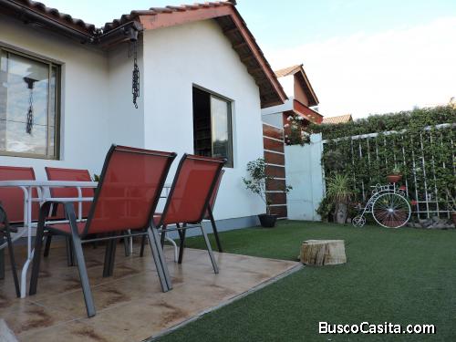 Venta Hermosa Casa Prácticamente Nueva