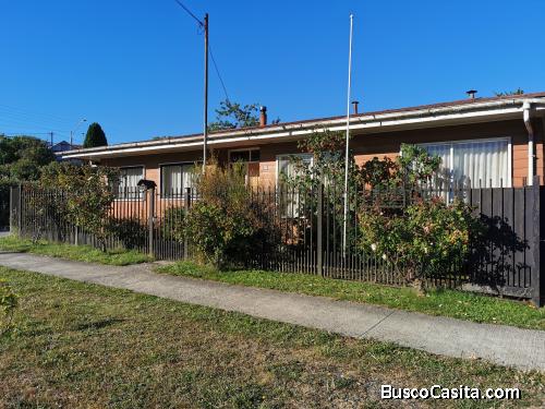 Amplia casa en el centro de Puerto Varas