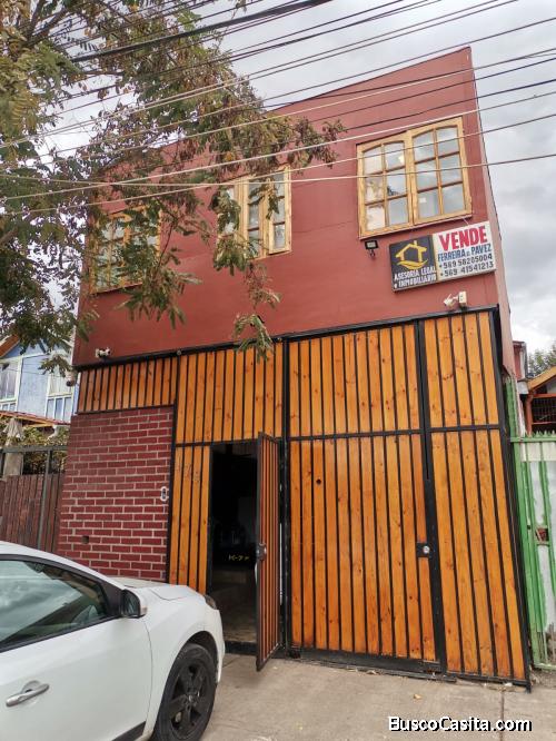 Hermosa, confortable y amplia propiedad en San Bernardo.