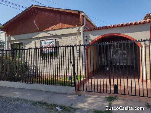 Venta casa Ovalle 
