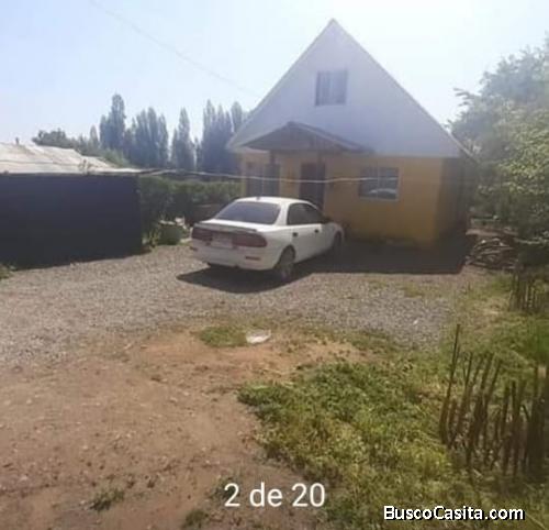 Vendo linda casa región del maule