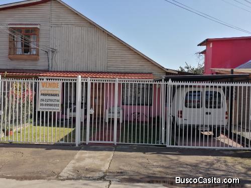 Vendo atractiva casa, Maipú