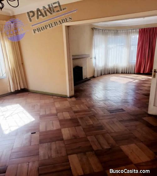 (VC617) CASA CON 4 DORMITORIOS, RECREO BAJO, VIÑA DEL MAR