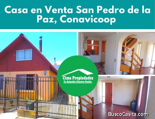 En Tranquilo Sector Residencial, Villa Conavicoop