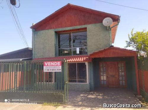 ¡¡SE VENDE CASA, COMUNA DE MAIPÚ!!