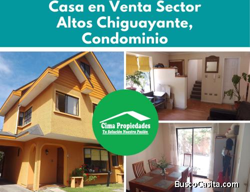 Sector Altos Chiguayante, Parque Los Castaños