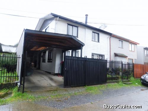 Casa - Bien Raíz - Excelente y Amplia de 114mts en Villarrica