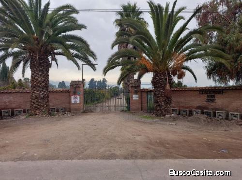 Buin – Campusano, casa en parcela.