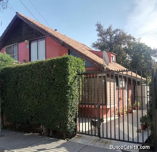 Casa en Venta en La Florida Amoblada 5.320 UF