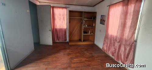 Venta Casa 102m, 2D ,1B, Estc., Patio y Antejardín 