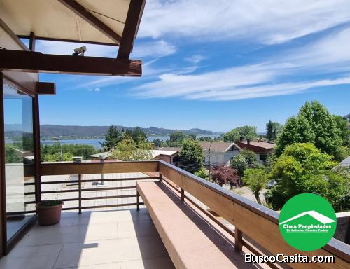 ¡Exclusiva casa en Lonco: Diseño, Naturaleza y Confort Total!