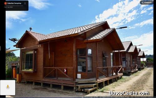CABAÑAS YANQUIRAY