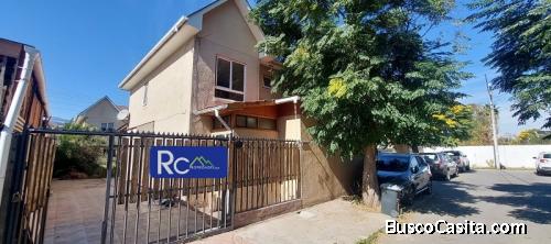 Buin, excelente casa pareada, Villa Las Flores.