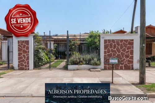 Venta Casa Centro de Maipú