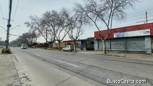 Propiedad en venta, Gran Avenida, comuna El Bosque.