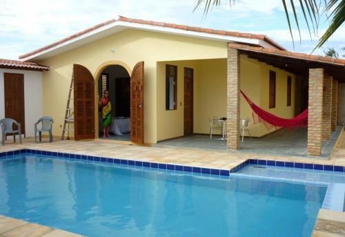 vendo casa en natal brasil con vista al mar y pisinas de agua mineral