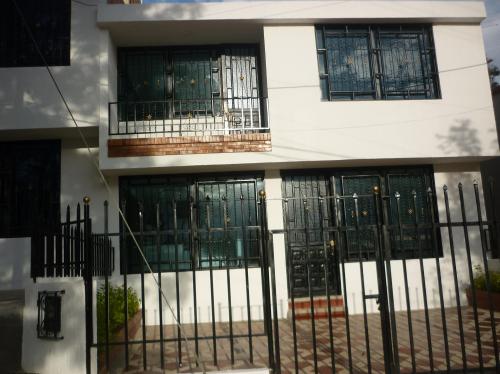 casa de dos plantas