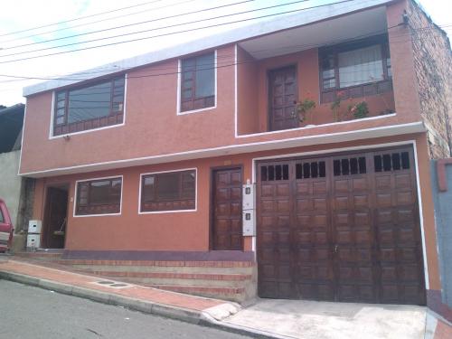 Ganga Casa en Cogua