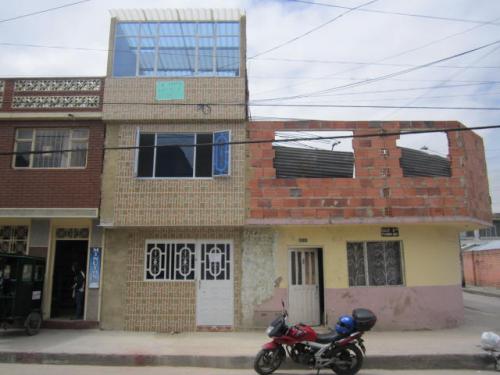 CASA BARRIO PIO XII