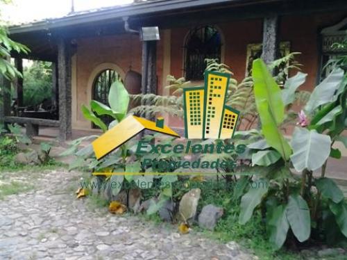 ¬Se Vende Maravillosa Casa Finca en la Estrella (lein817)