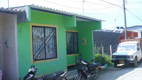VENTA CASA GRANADA META.