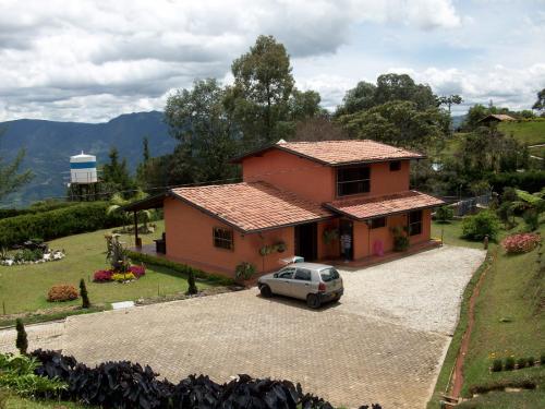 Finca en el Alto, Guarne.