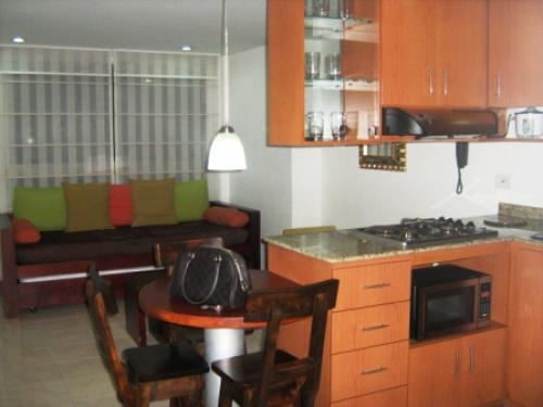 Apartamento Amoblado Medellin Calasanz cod 2055