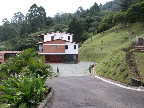 Finca en unidad cerrada, Envigado.