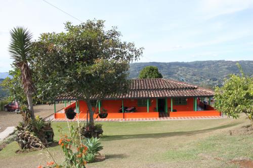Hermosa Finca vereda San Isidro, Guarne.