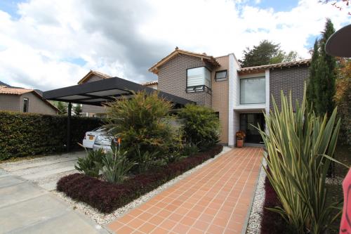 Vendo casa campestre en unidad cerrada, El Retiro