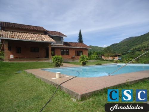 Alquiler finca de recreo en Barbosa-cod 1046