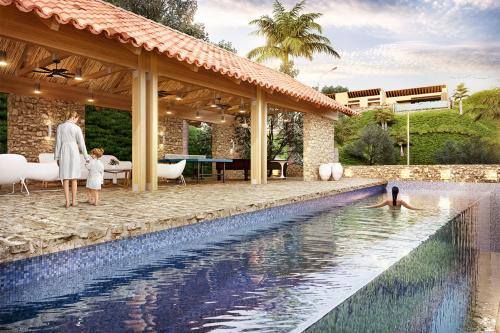 Bangalú Condominio