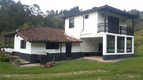Finca en el Retiro