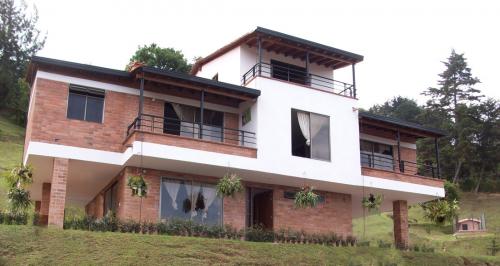 Casa campestre en unidad cerrada, Envigado