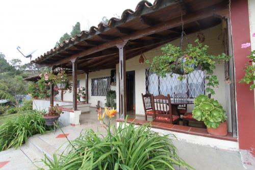  Finca en Unidad cerrada  Guarne